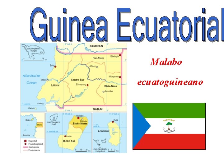 Malabo ecuatoguineano 