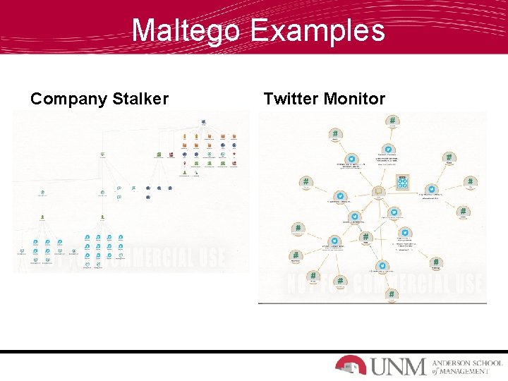 Maltego Examples Company Stalker Twitter Monitor 