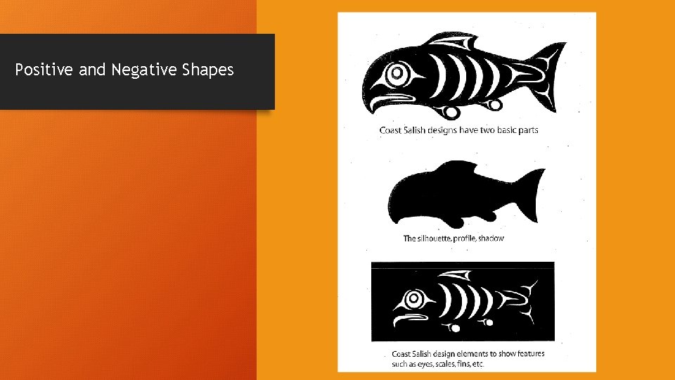 Positive and Negative Shapes 