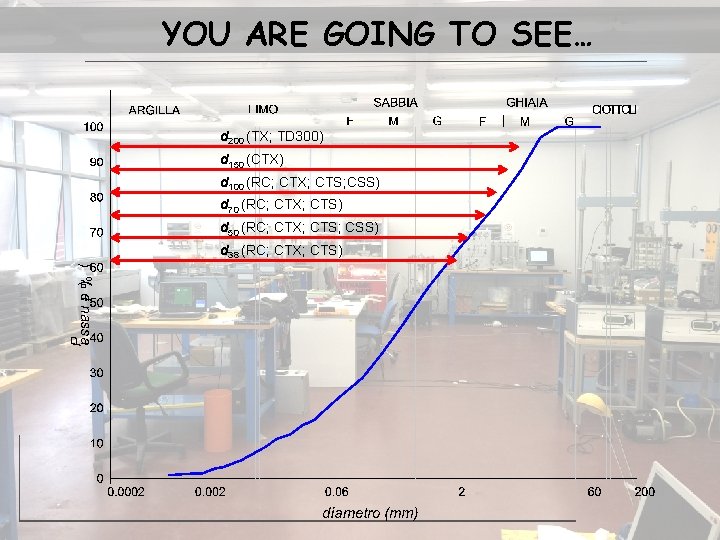 YOU ARE GOING TO SEE… d 200 (TX; TD 300) d 150 (CTX) d