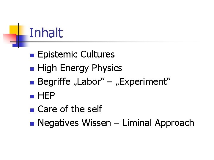 Karin Knorr Cetina Epistemic Cultures How the society