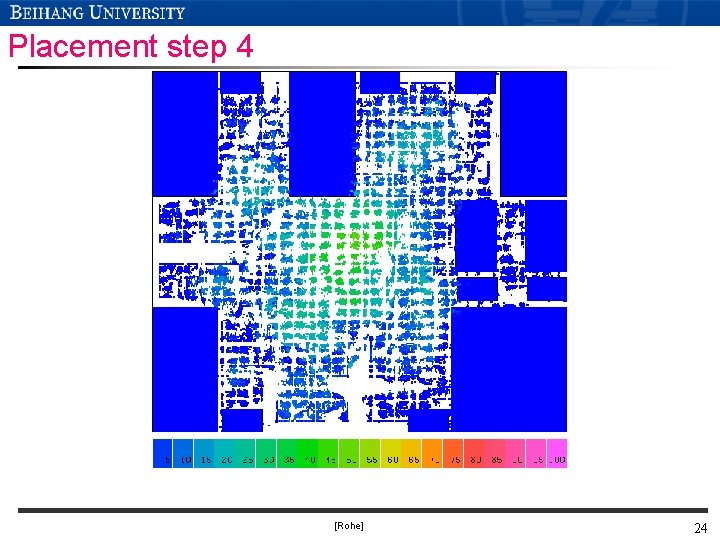 Placement step 4 [Rohe] 24 