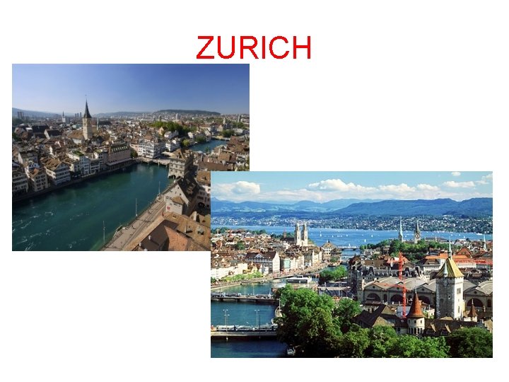 ZURICH 