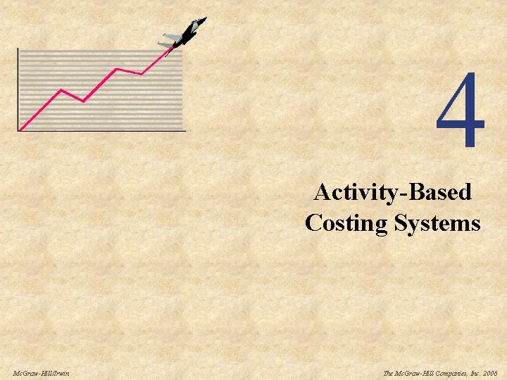 4 Activity-Based Costing Systems Mc. Graw-Hill/Irwin The Mc. Graw-Hill Companies, Inc. 2006 