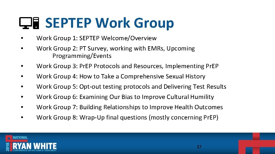 Jennifer Burdge MEd Program Director Southeast AETC Vanderbilt