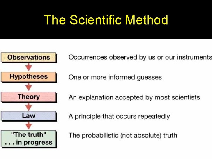 The Scientific Method 9/56 