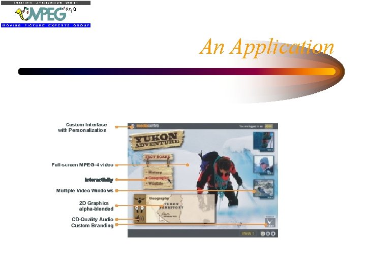 An Application 