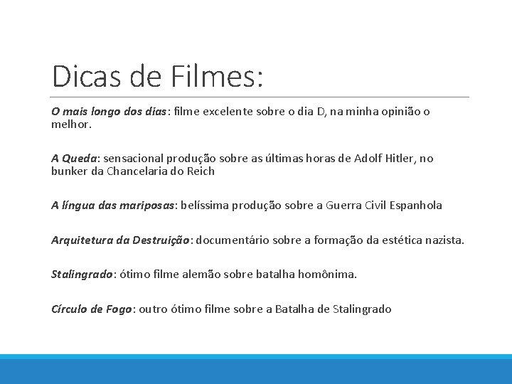 Dicas de Filmes: O mais longo dos dias: filme excelente sobre o dia D,