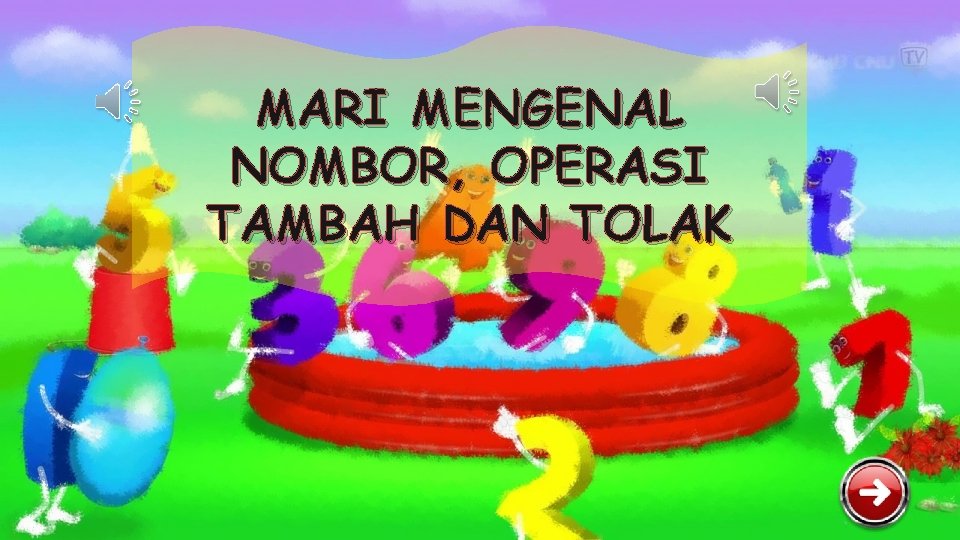 MARI MENGENAL NOMBOR, OPERASI TAMBAH DAN TOLAK 