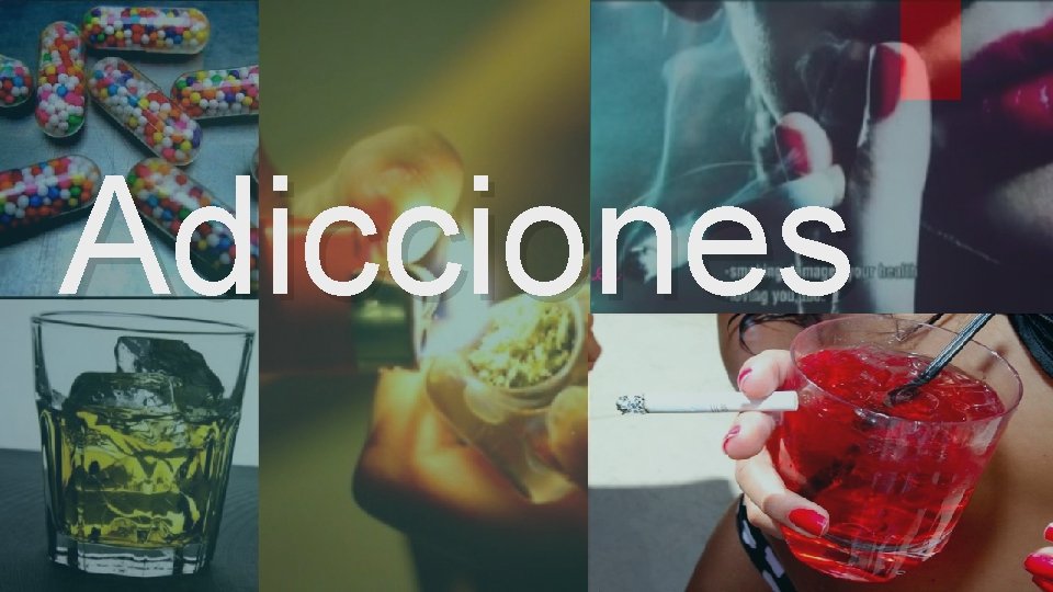 Adicciones 