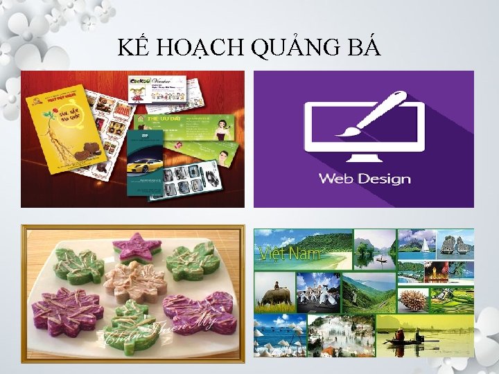 KẾ HOẠCH QUẢNG BÁ 