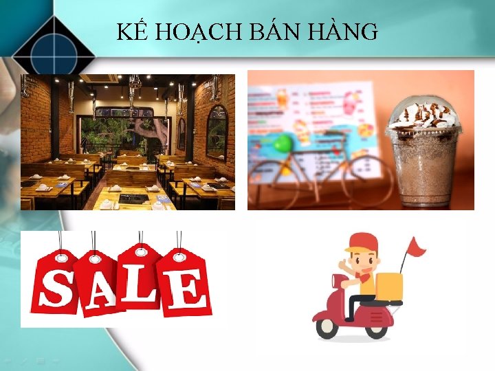 KẾ HOẠCH BÁN HÀNG 