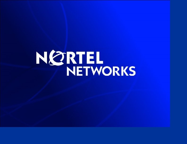 NORTEL NETWORKS CONFIDENTIAL Presentation Wireless andname IPv 6 - 16 