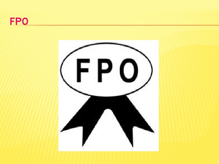 FPO 