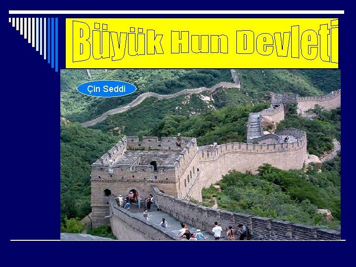 Çin Seddi 
