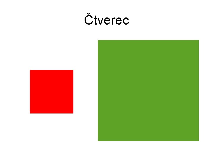 Čtverec 