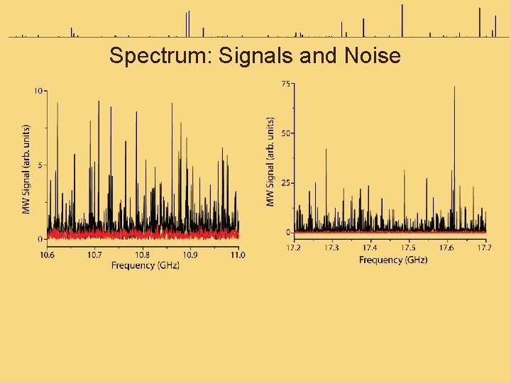 Spectrum: Signals and Noise 