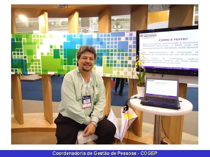 Coordenadoria de Gestão de Pessoas - COGEP 