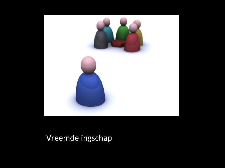 Vreemdelingschap Vreemdelingschap