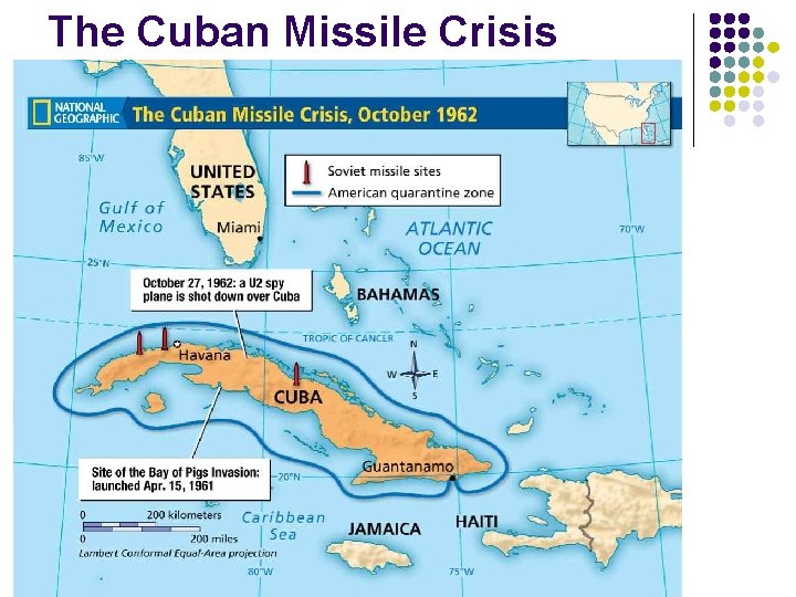 The Cuban Missile Crisis 