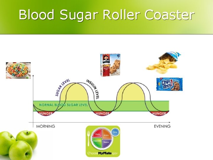 Blood Sugar Roller Coaster 