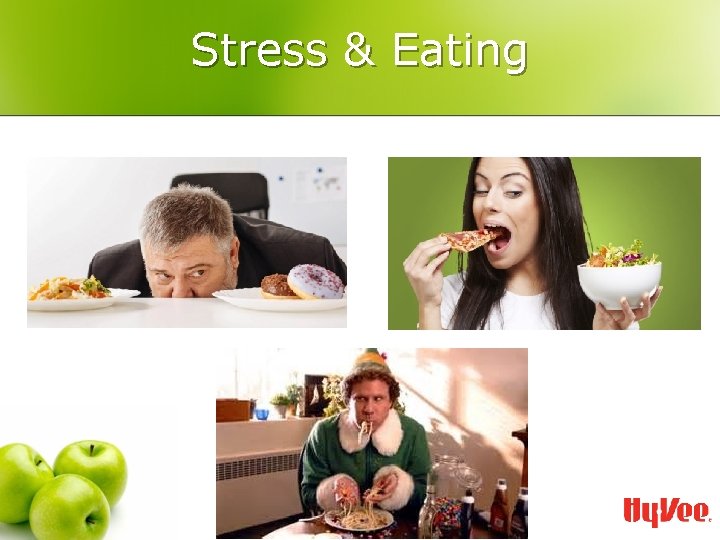 Stress & Eating 