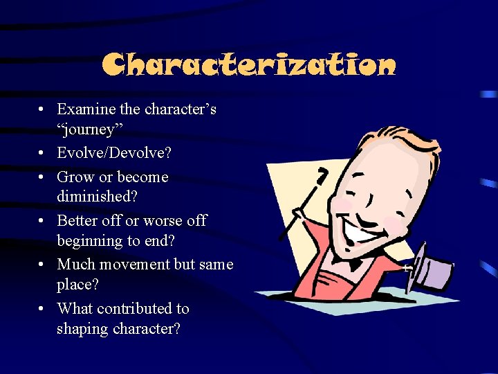 The Literary Elements Why Interpret Never Forget That