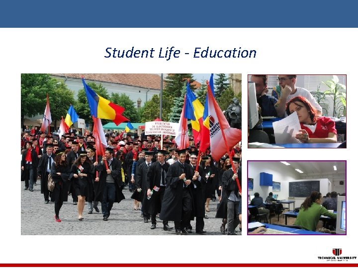 Student Life - Education 