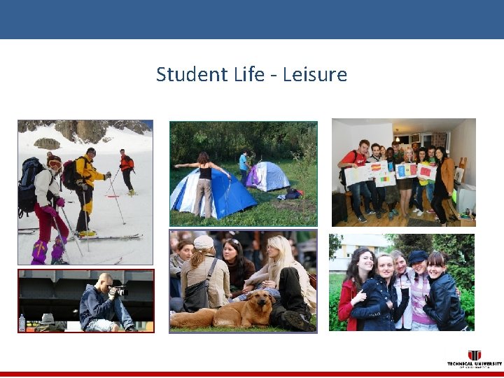 Student Life - Leisure 