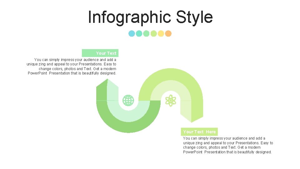 Infographic Style Your Text You can simply impress your audience and Here add a