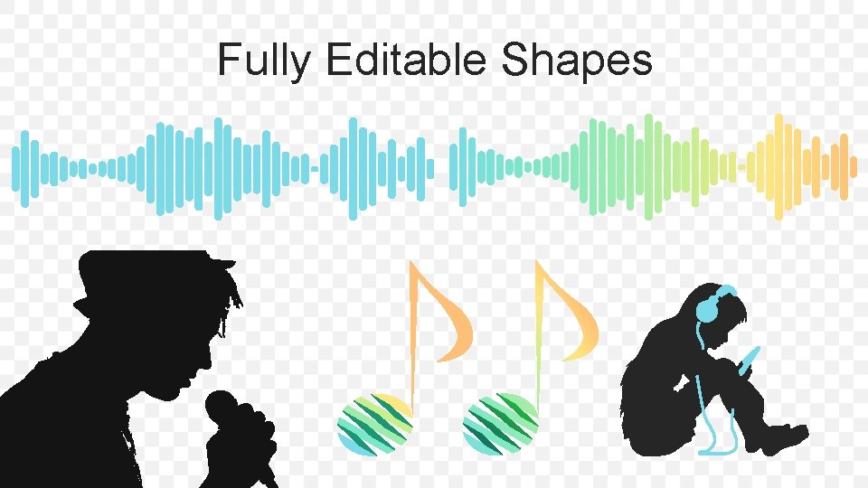 Fully Editable Shapes 