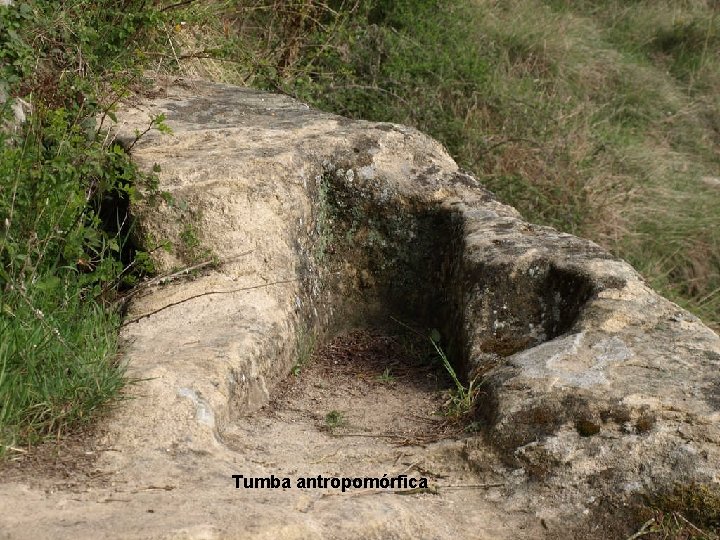Tumba antropomórfica 