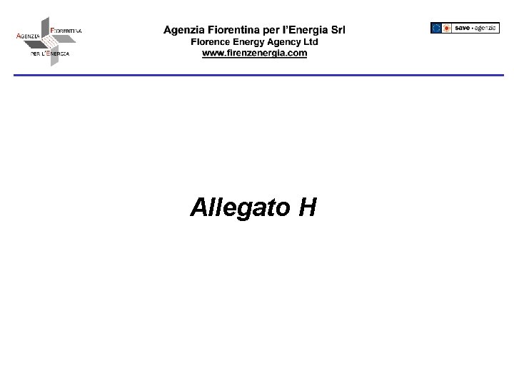 Allegato H 