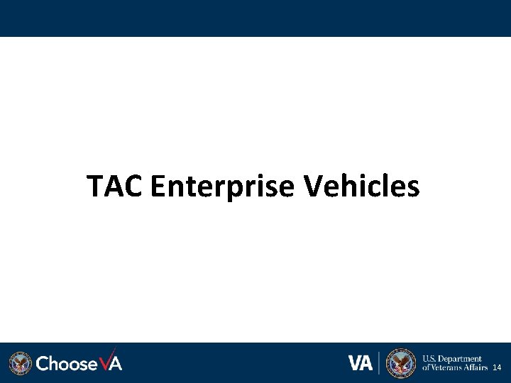 TAC Enterprise Vehicles 14 