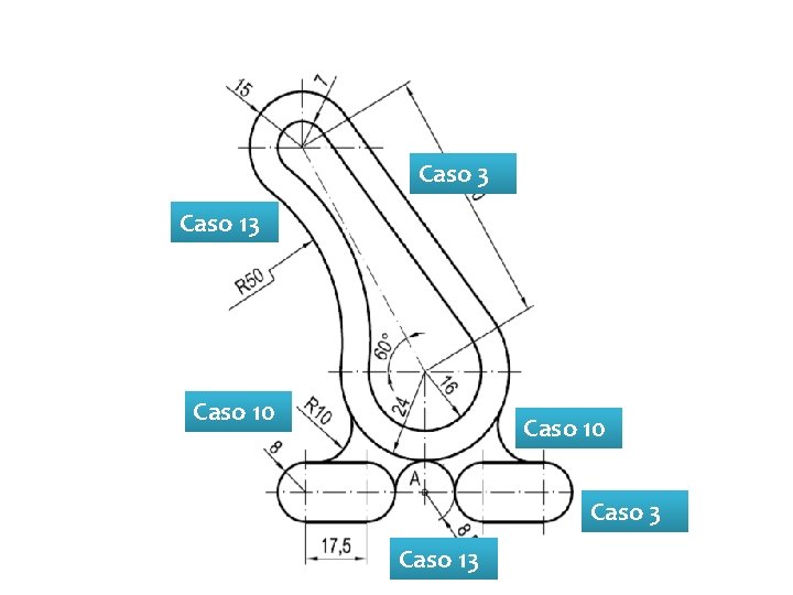 Caso 3 Caso 10 Caso 3 Caso 13 