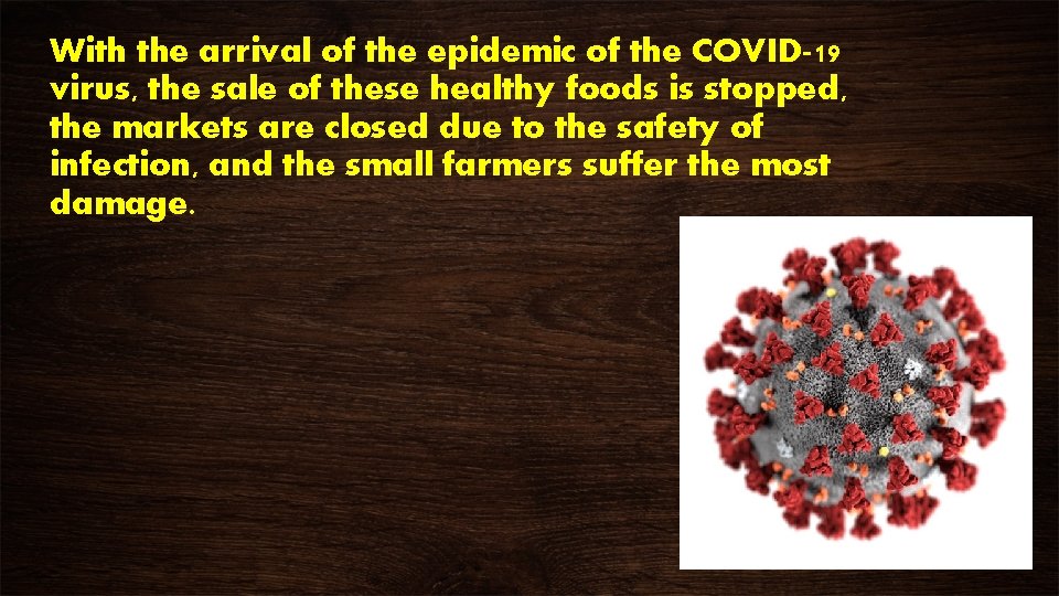 With the arrival of the epidemic of the COVID-19 virus, the sale of these With the arrival of the epidemic of the COVID-19 virus, the sale of these