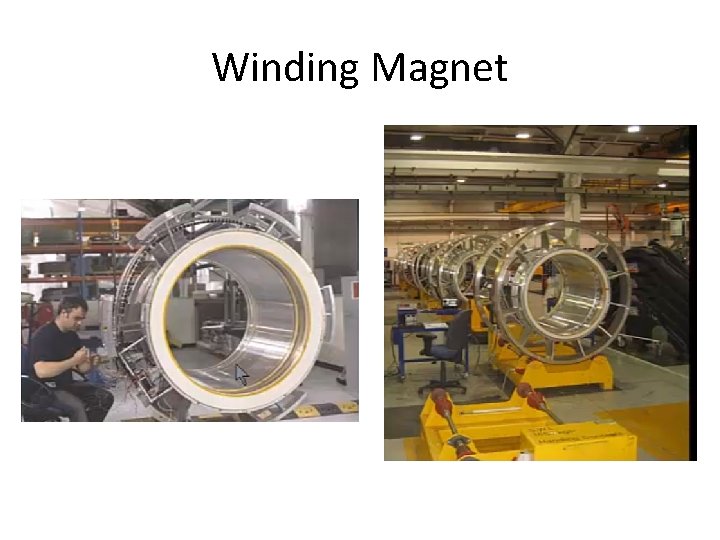 Winding Magnet 