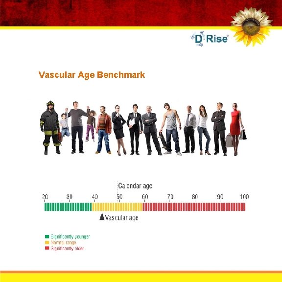 Vascular Age Benchmark 