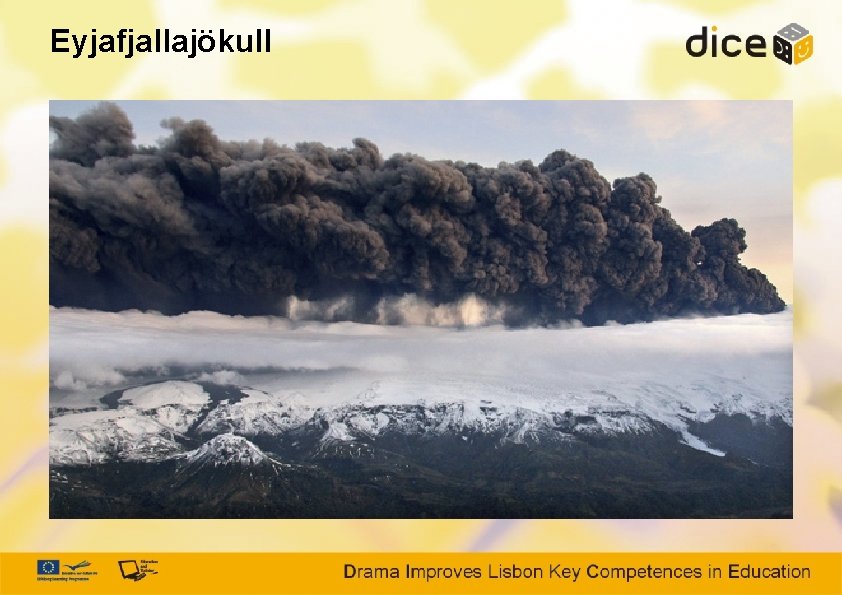 Eyjafjallajökull 