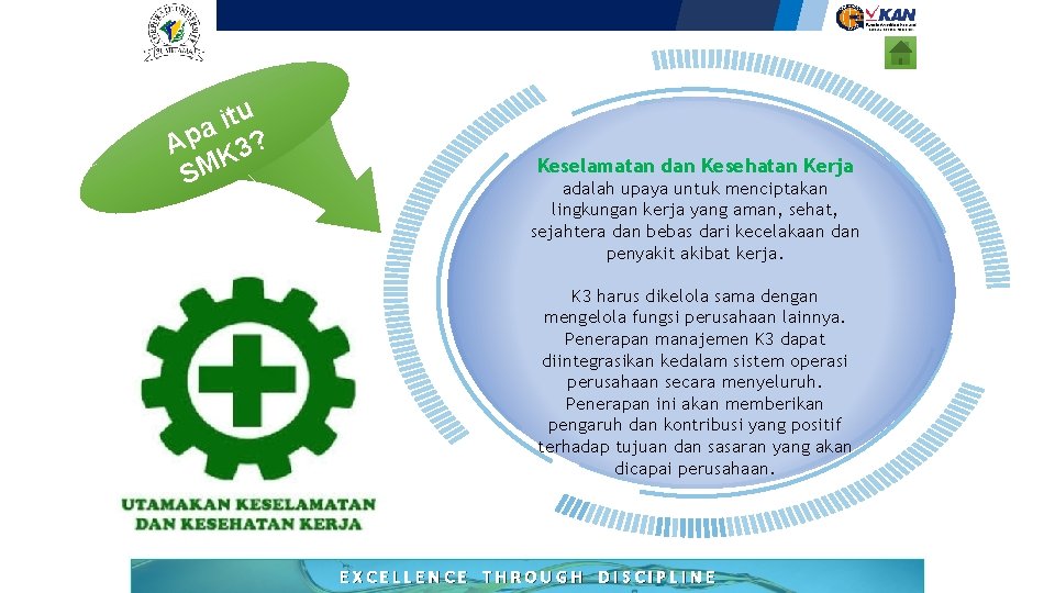 u t i a ? p A K 3 SM Keselamatan dan Kesehatan Kerja u t i a ? p A K 3 SM Keselamatan dan Kesehatan Kerja