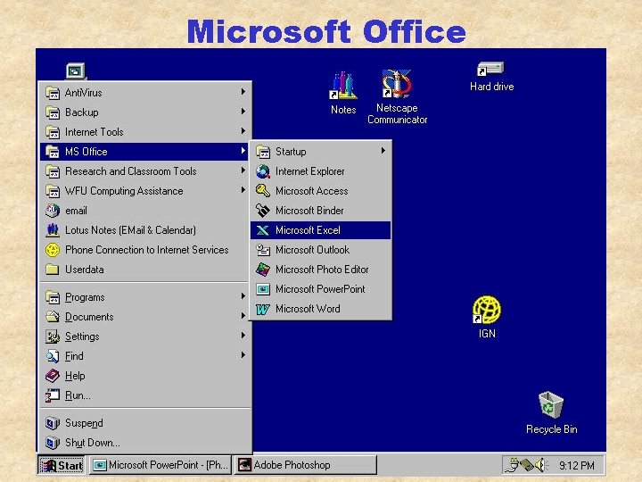 Microsoft Office 