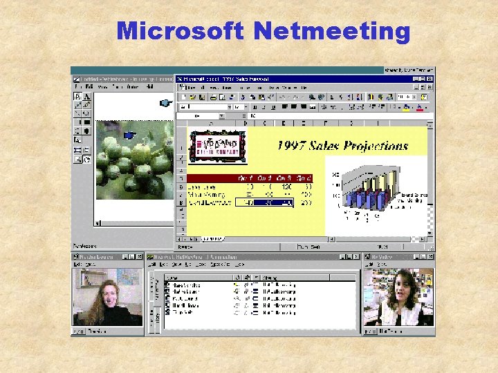 Microsoft Netmeeting 