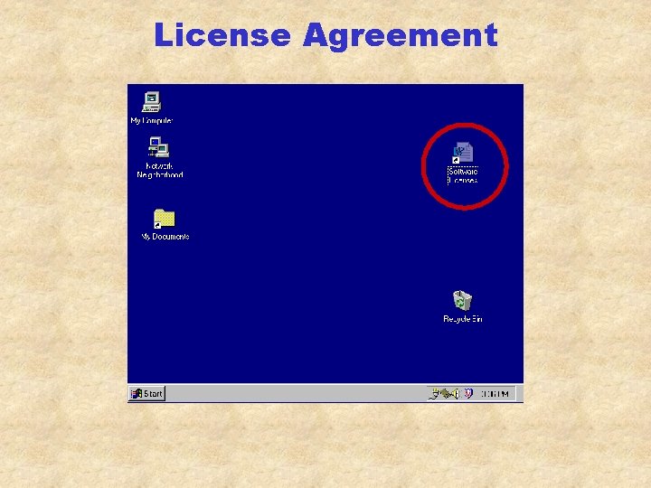 License Agreement 