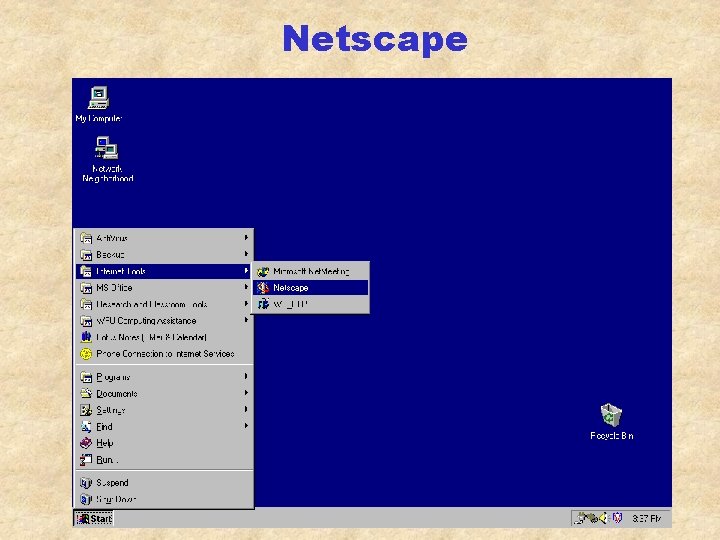 Netscape 