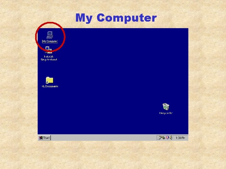 My Computer 