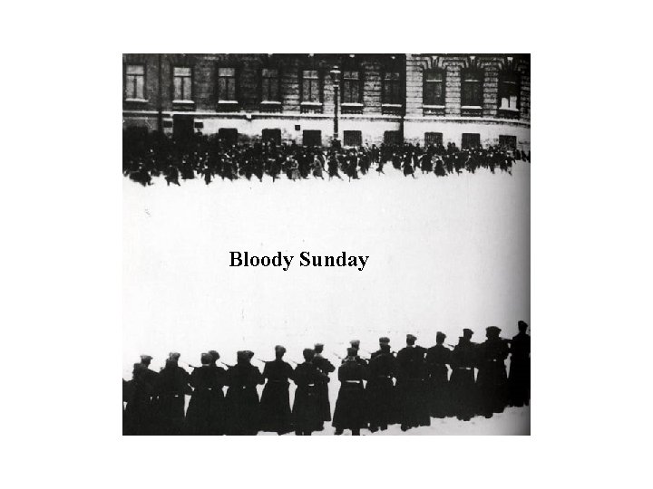 Bloody Sunday 