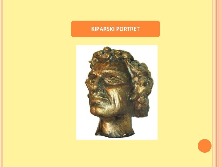 KIPARSKI PORTRET 