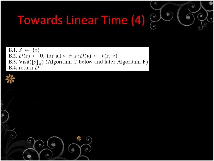 Undirected Singlesource Shortest Paths With Positive Integer Weights