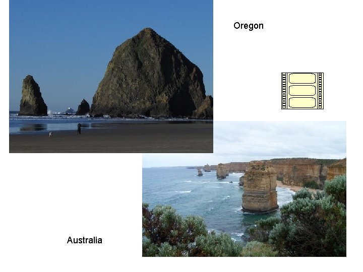 Oregon Australia Oregon Australia