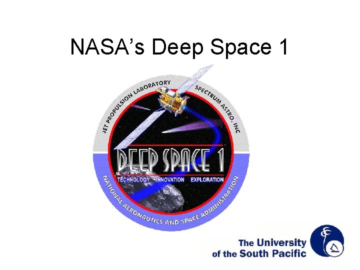 NASA’s Deep Space 1 